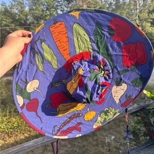 BAGGU Farmer’ Market Packable Sunhat